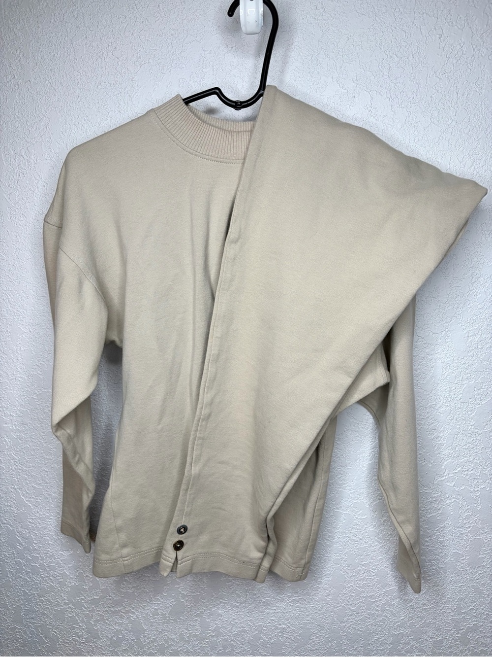 Vintage Braydon Weekend Women’s Beige 2 Piece Cotton Sweatsuit Sz Large Canada